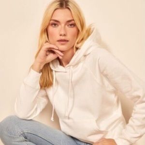 Reformation Tanner Classic Hoodie